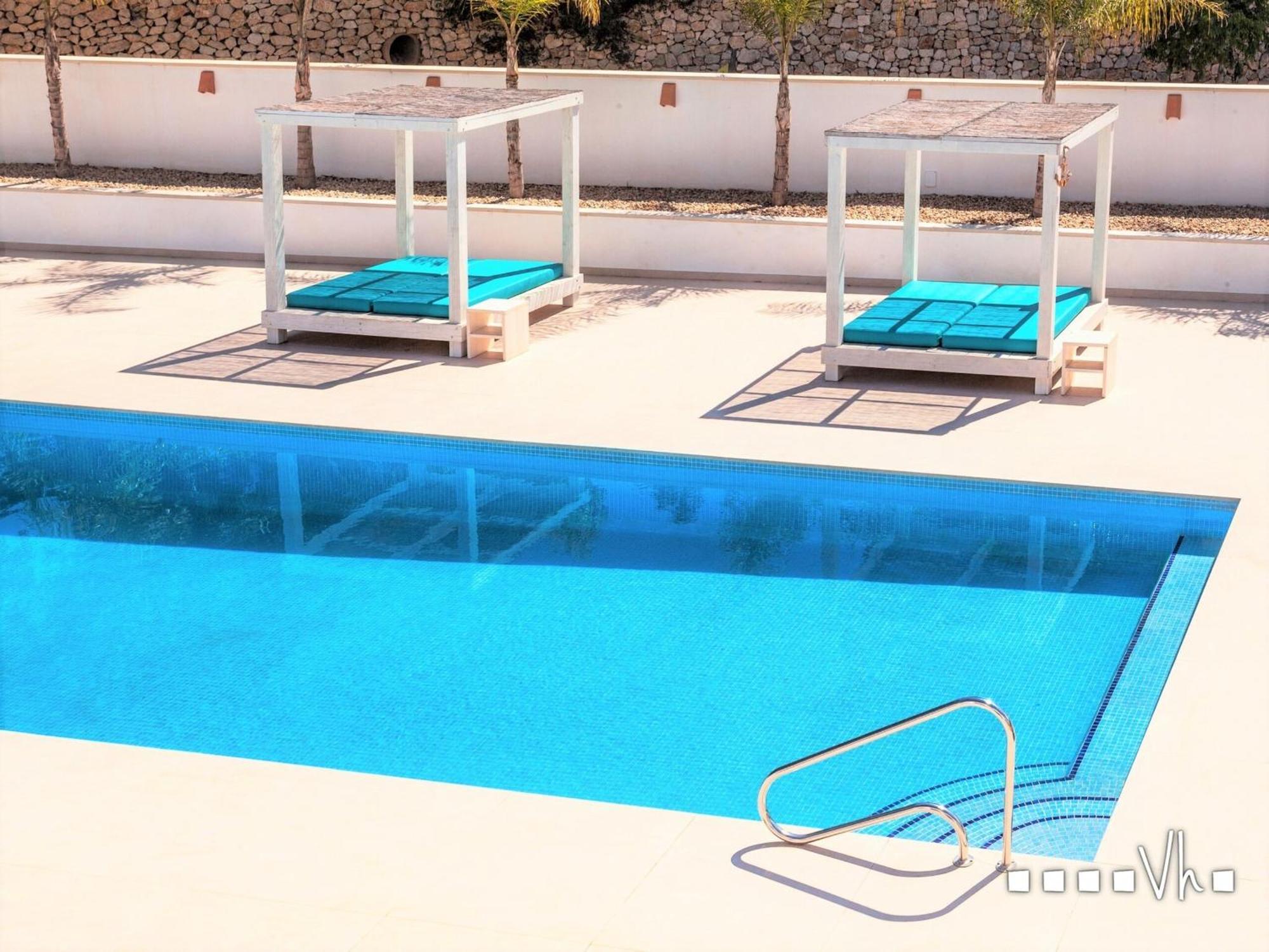 Vh Costablanca - Apartamento Marta Beach 3 Calpe Buitenkant foto