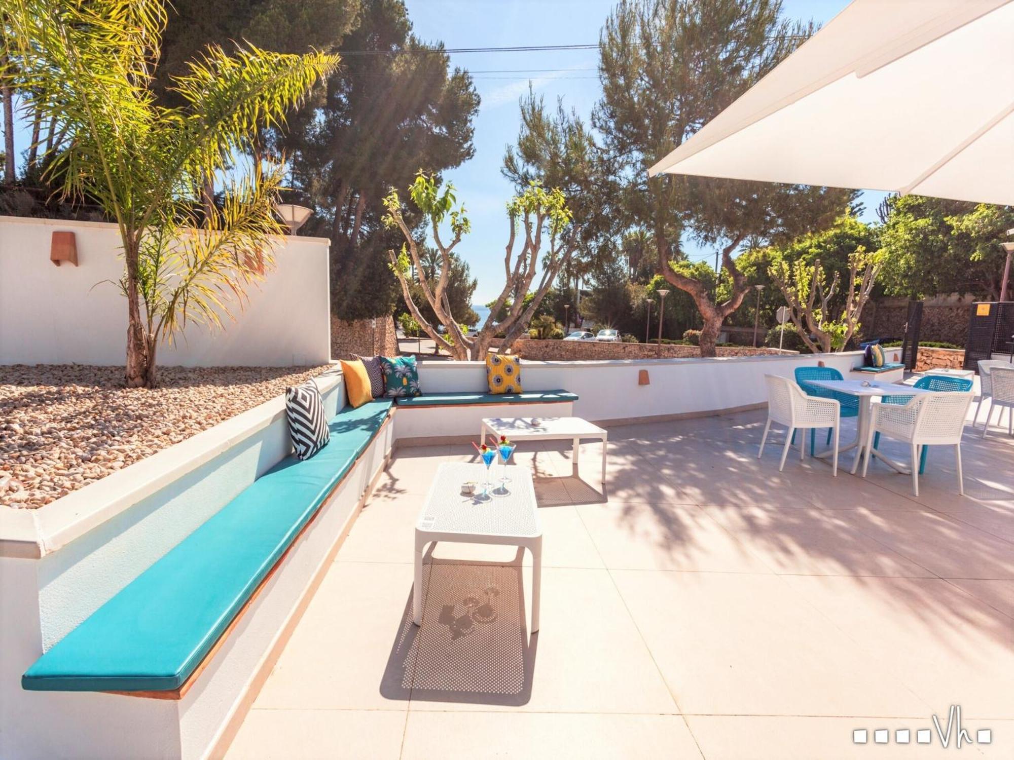 Vh Costablanca - Apartamento Marta Beach 3 Calpe Buitenkant foto