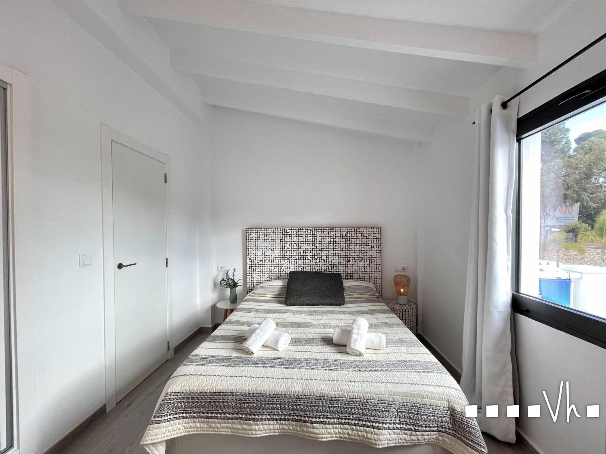 Vh Costablanca - Apartamento Marta Beach 3 Calpe Buitenkant foto