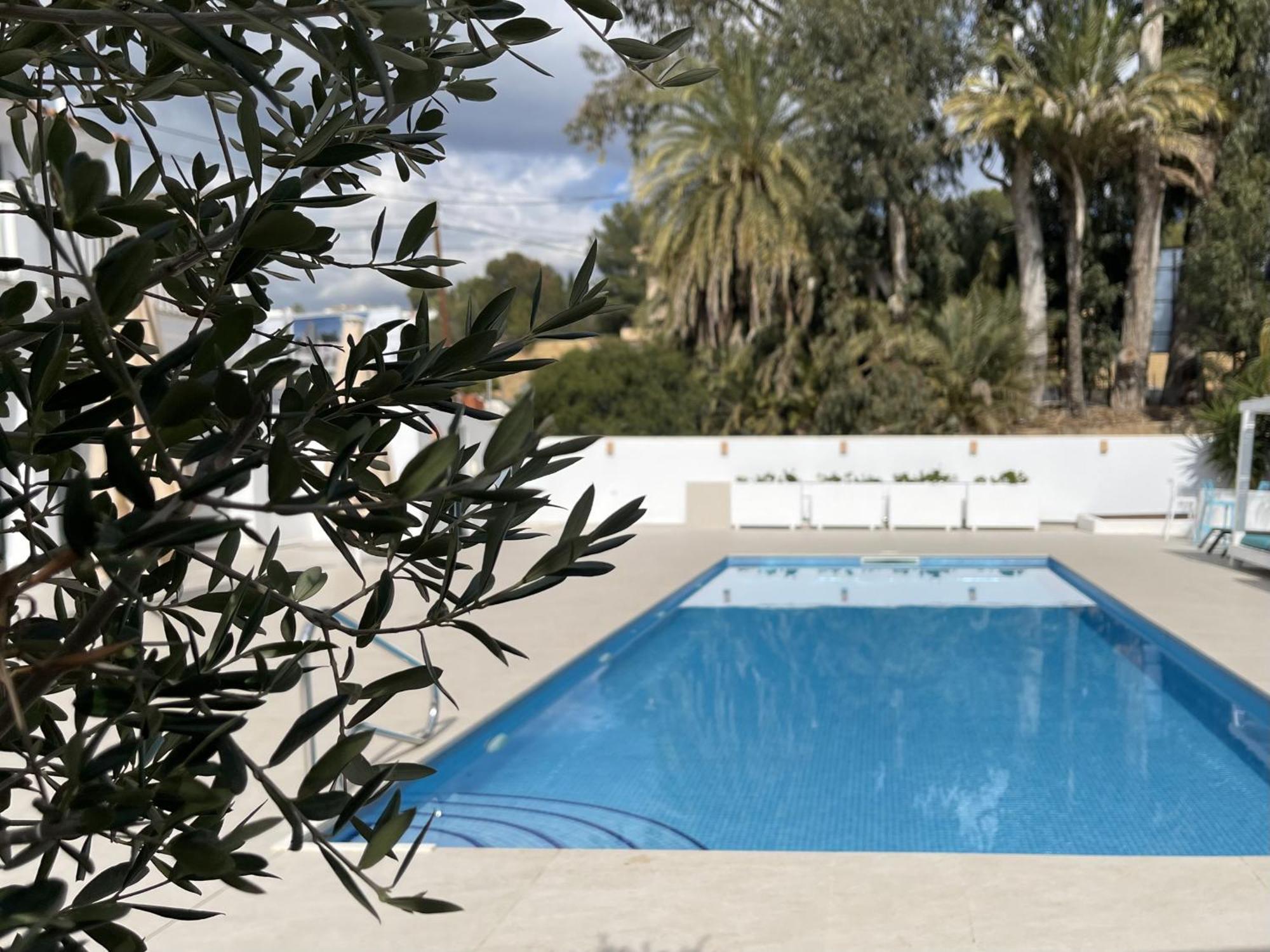 Vh Costablanca - Apartamento Marta Beach 3 Calpe Buitenkant foto
