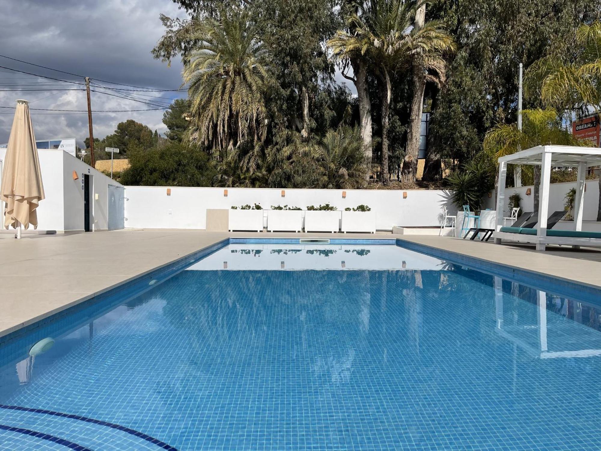 Vh Costablanca - Apartamento Marta Beach 3 Calpe Buitenkant foto